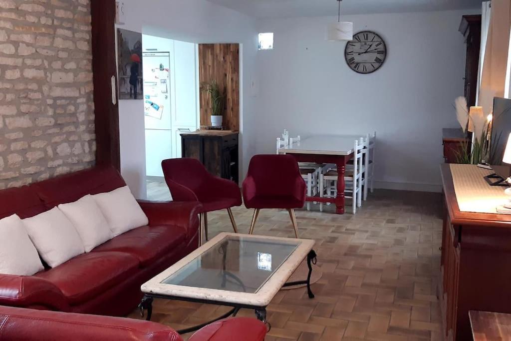 Maison Spacieuse 50 M De La Plage Ouistreham Zewnętrze zdjęcie