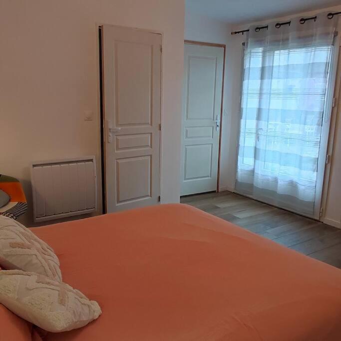 Maison Spacieuse 50 M De La Plage Ouistreham Zewnętrze zdjęcie
