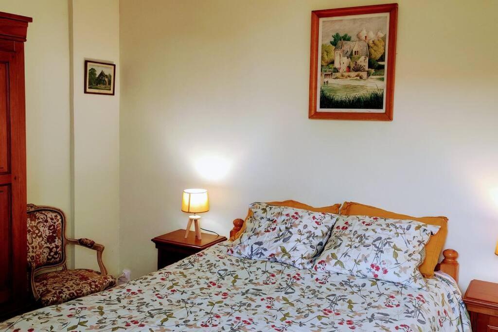 Maison Spacieuse 50 M De La Plage Ouistreham Zewnętrze zdjęcie