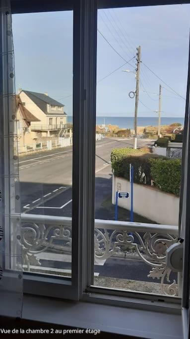Maison Spacieuse 50 M De La Plage Ouistreham Zewnętrze zdjęcie