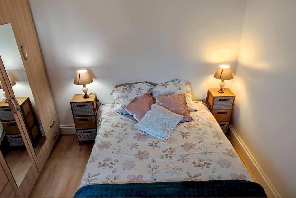Maison Spacieuse 50 M De La Plage Ouistreham Zewnętrze zdjęcie